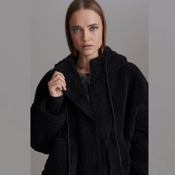 Varley Montalvo Jacket Coat - Anine Bing Style Edit NWOT - Picture 9 of 16